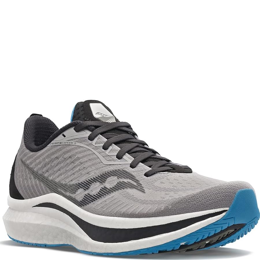 Amazon.com | Saucony Men's Endorphin Speed Running Shoe